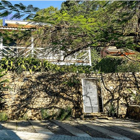 Casas Com Jacuzzi E Churrasqueira A 500 Metros Da Praia Do Pereque Na Ilhabela Kültér fotó