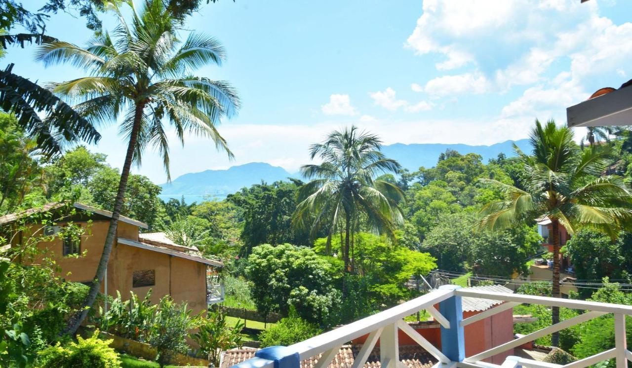 Casas Com Jacuzzi E Churrasqueira A 500 Metros Da Praia Do Pereque Na Ilhabela Kültér fotó