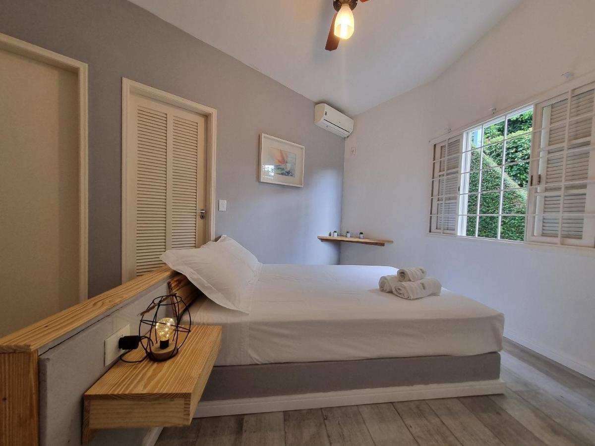 Casas Com Jacuzzi E Churrasqueira A 500 Metros Da Praia Do Pereque Na Ilhabela Kültér fotó