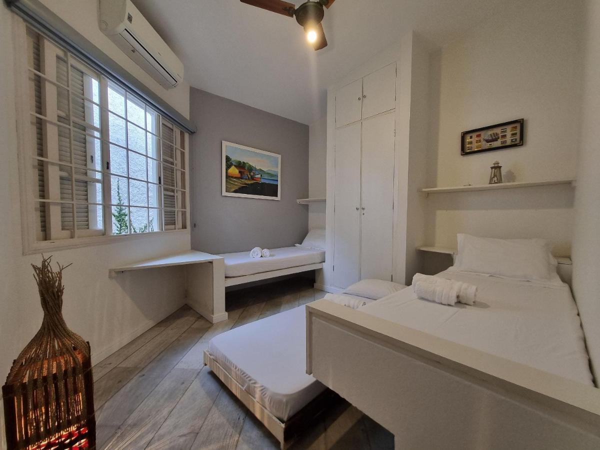 Casas Com Jacuzzi E Churrasqueira A 500 Metros Da Praia Do Pereque Na Ilhabela Kültér fotó