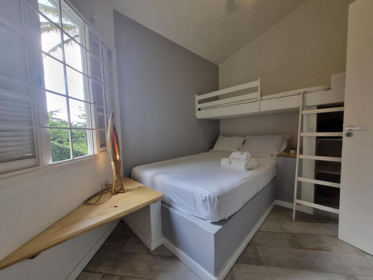 Casas Com Jacuzzi E Churrasqueira A 500 Metros Da Praia Do Pereque Na Ilhabela Kültér fotó