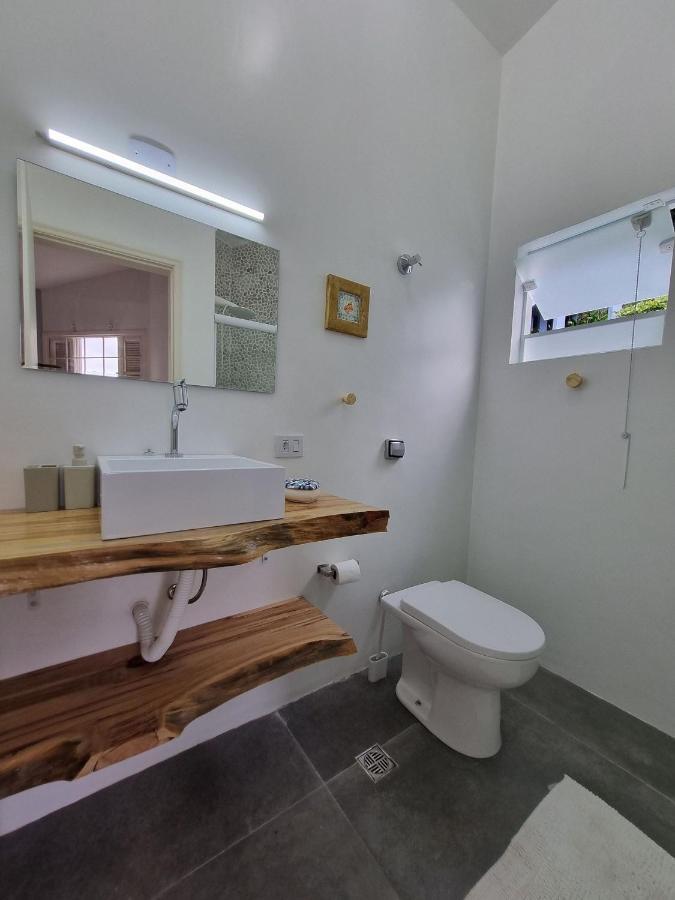 Casas Com Jacuzzi E Churrasqueira A 500 Metros Da Praia Do Pereque Na Ilhabela Kültér fotó
