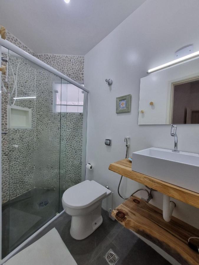 Casas Com Jacuzzi E Churrasqueira A 500 Metros Da Praia Do Pereque Na Ilhabela Kültér fotó