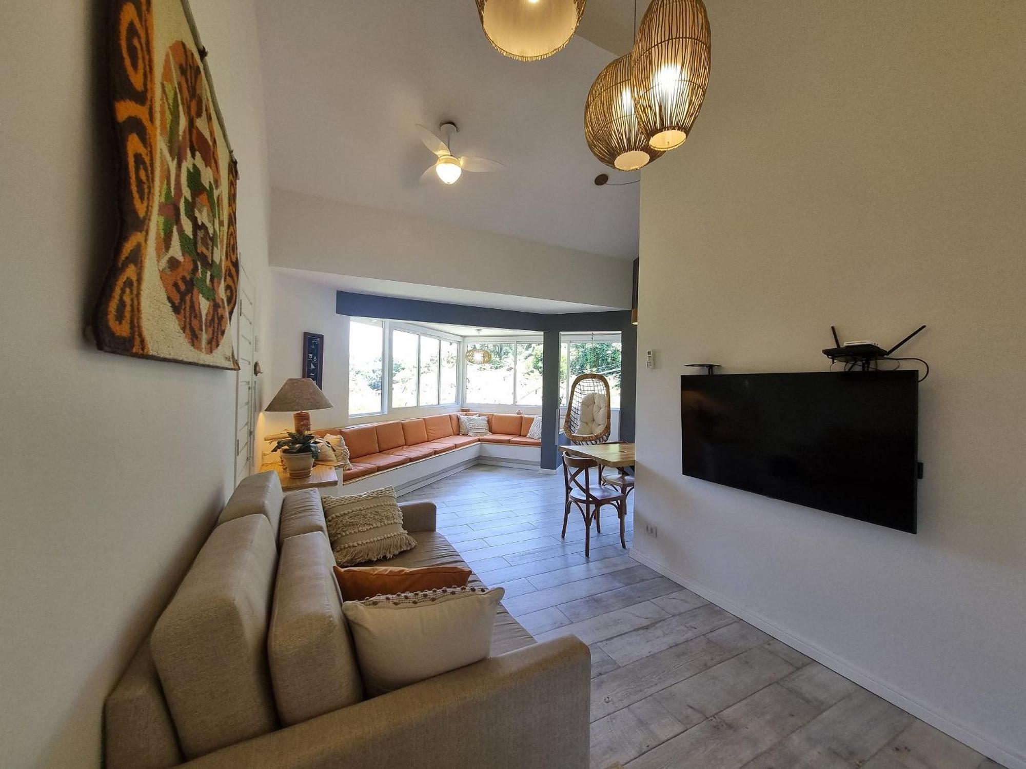 Casas Com Jacuzzi E Churrasqueira A 500 Metros Da Praia Do Pereque Na Ilhabela Kültér fotó
