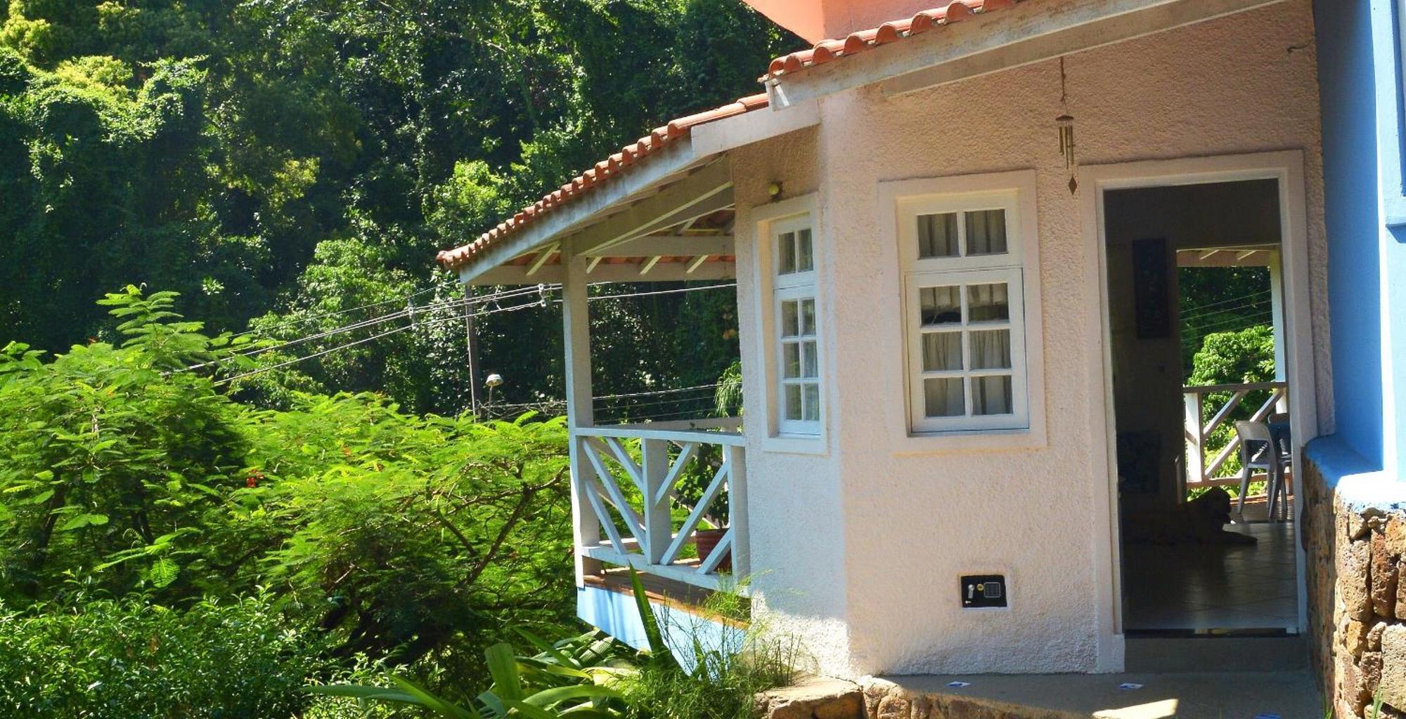 Casas Com Jacuzzi E Churrasqueira A 500 Metros Da Praia Do Pereque Na Ilhabela Kültér fotó